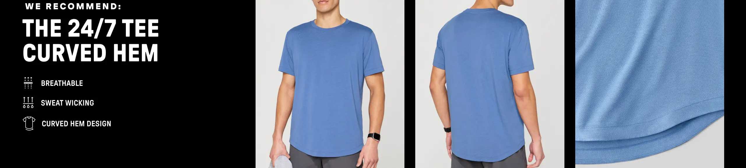 Find your perfect tees.