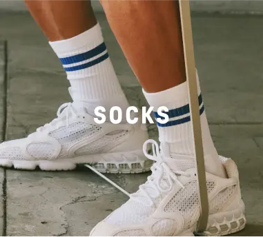 Socks.