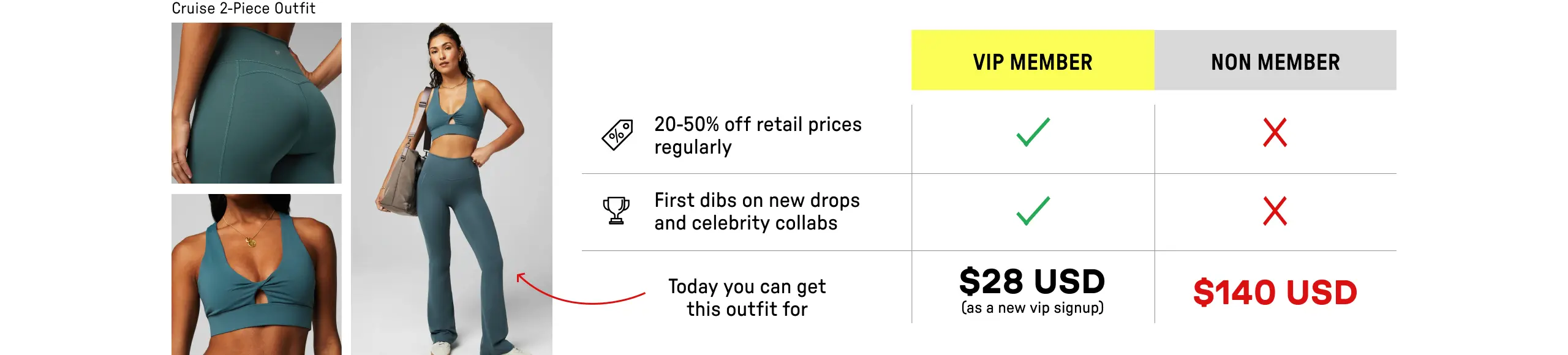 Two ways to shop, only one way to save.