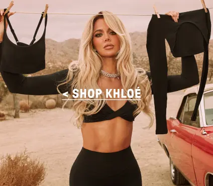 Shop Khloe.