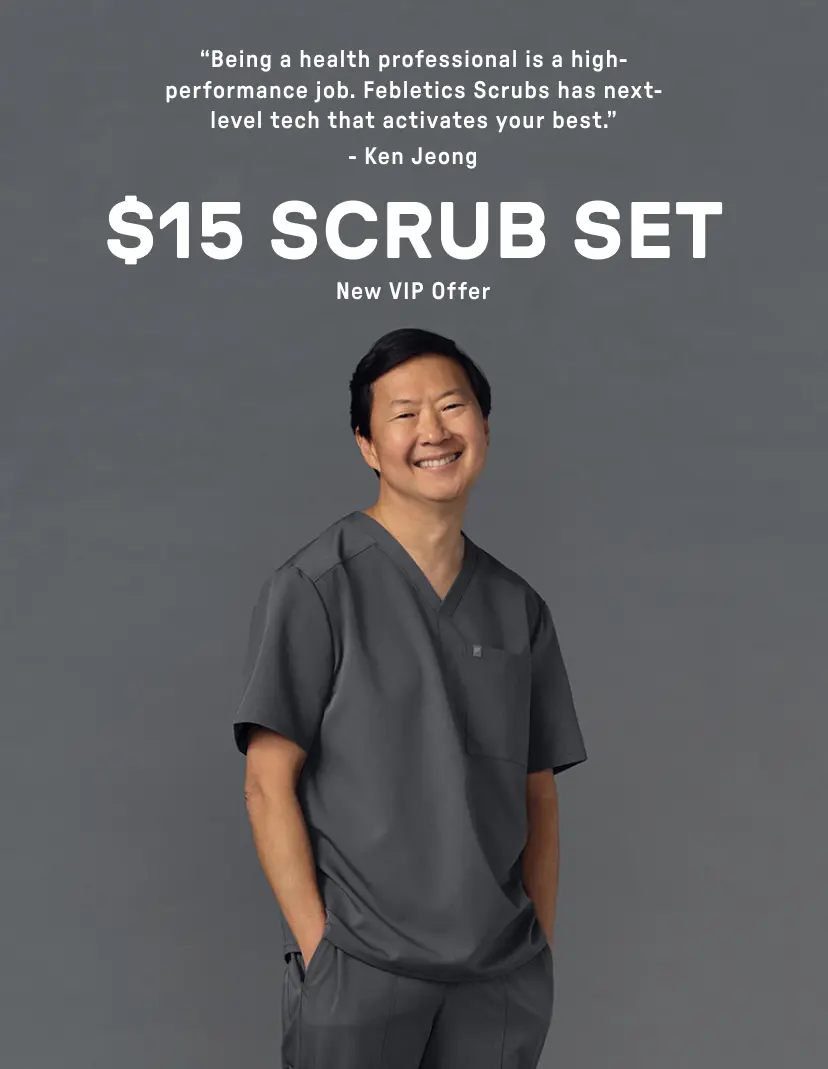$15 Scrub Set