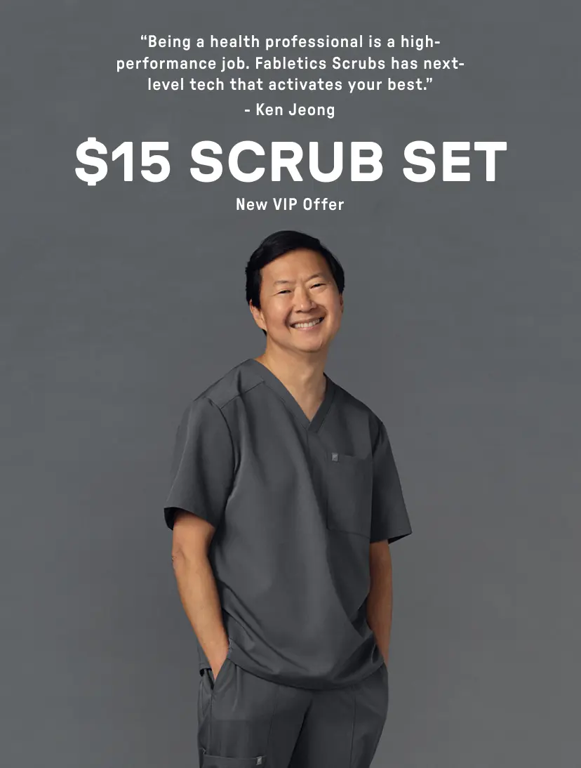 $15 Scrub Set