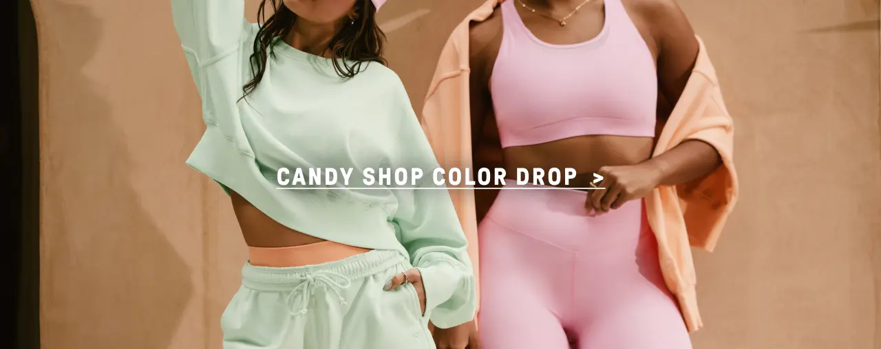 Candy Shop Color Drop.