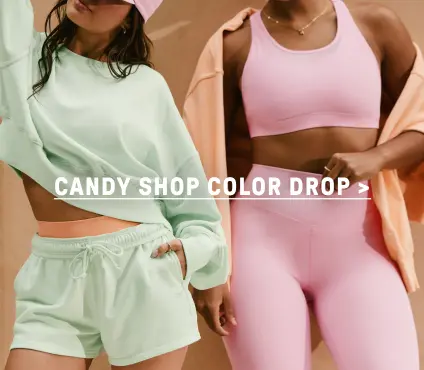 Candy Shop Color Drop.
