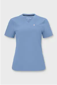 Vital 1-Pocket Scrub Top