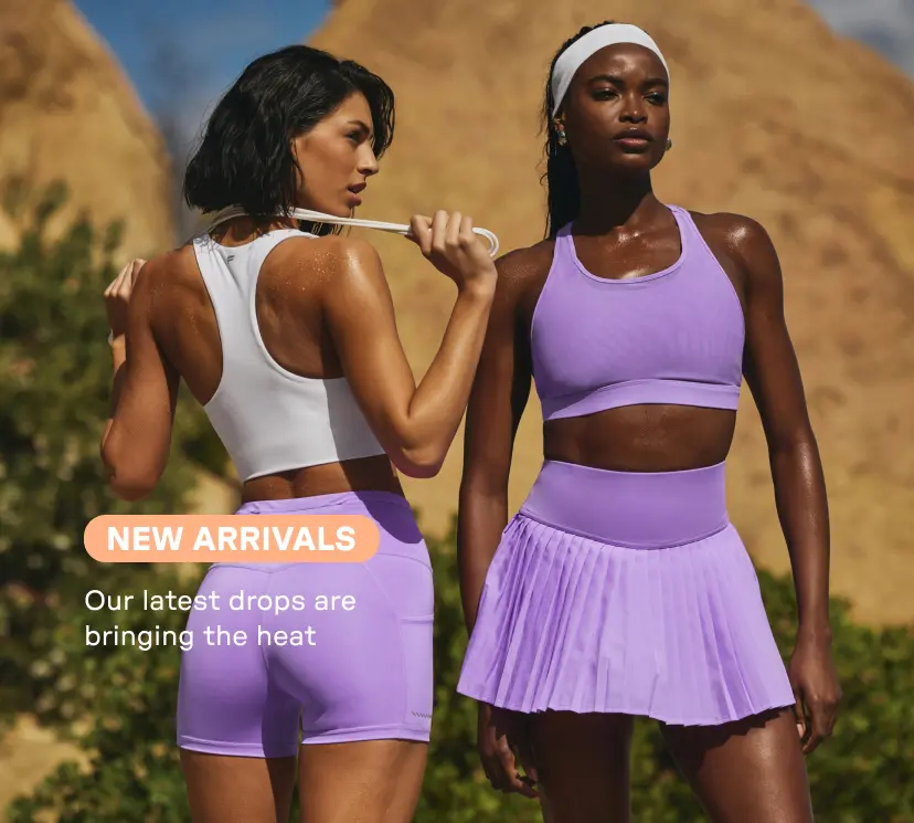 New Arrivals