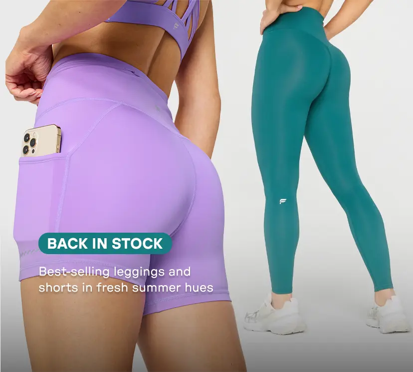 Back In Stock