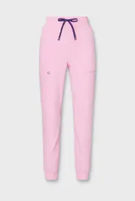 High-Rise On-Call Scrub Jogger