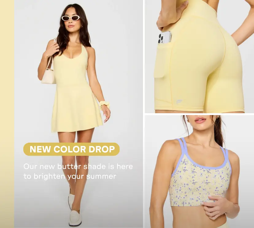 New Color Drop