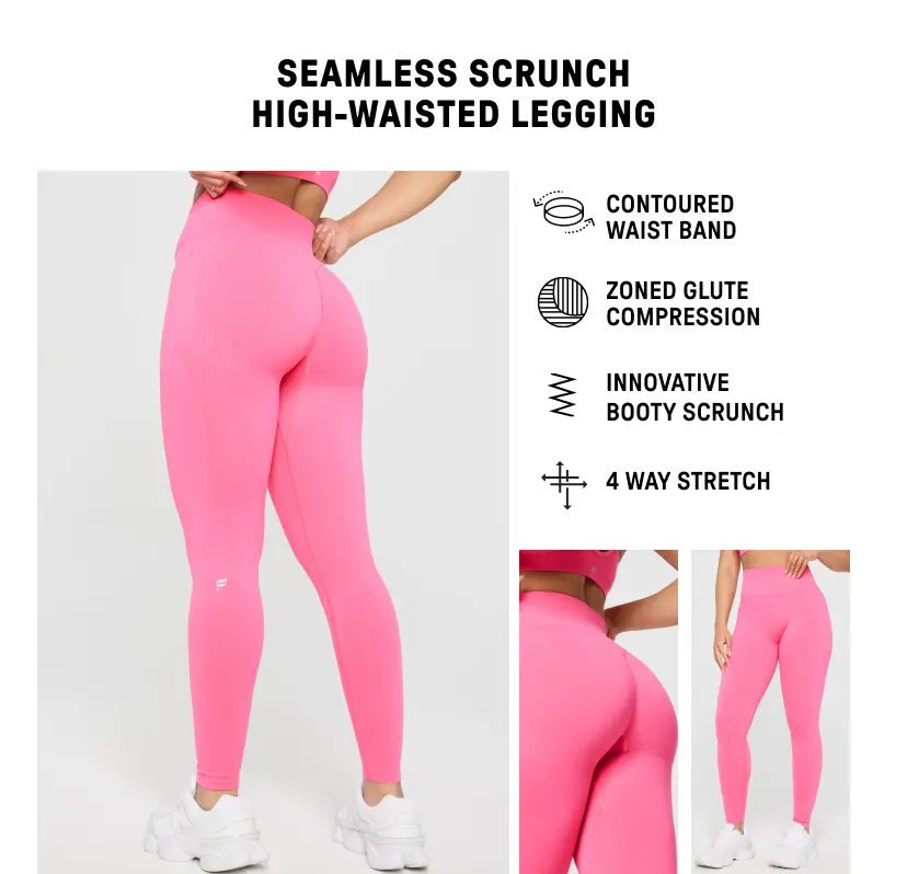 Women's Sportswear, Activewear & Workout Clothes | Fabletics