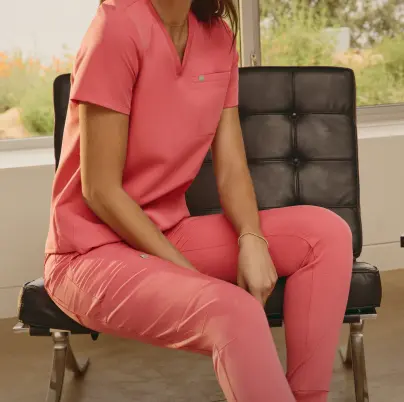 Scrubs.