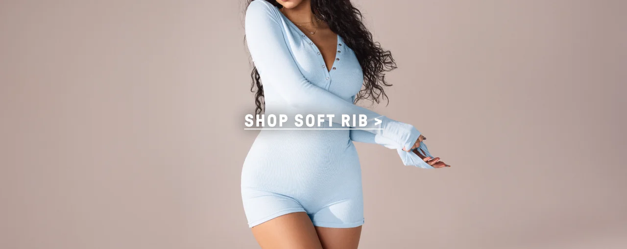 Shop Soft Rib.