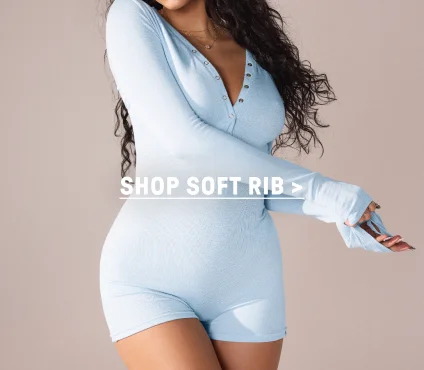 Shop Soft Rib.