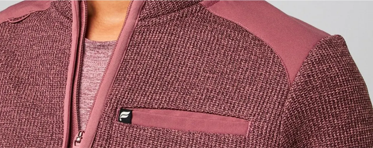 Shop outerwear.
