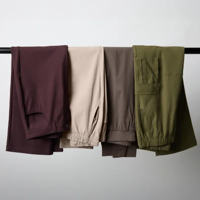 Pants.