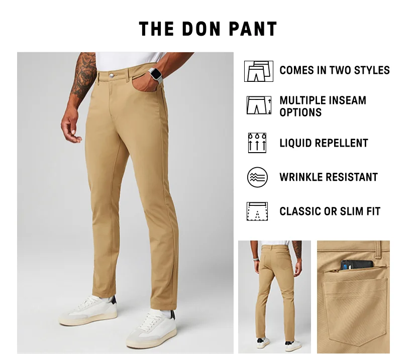 The Don Pant.