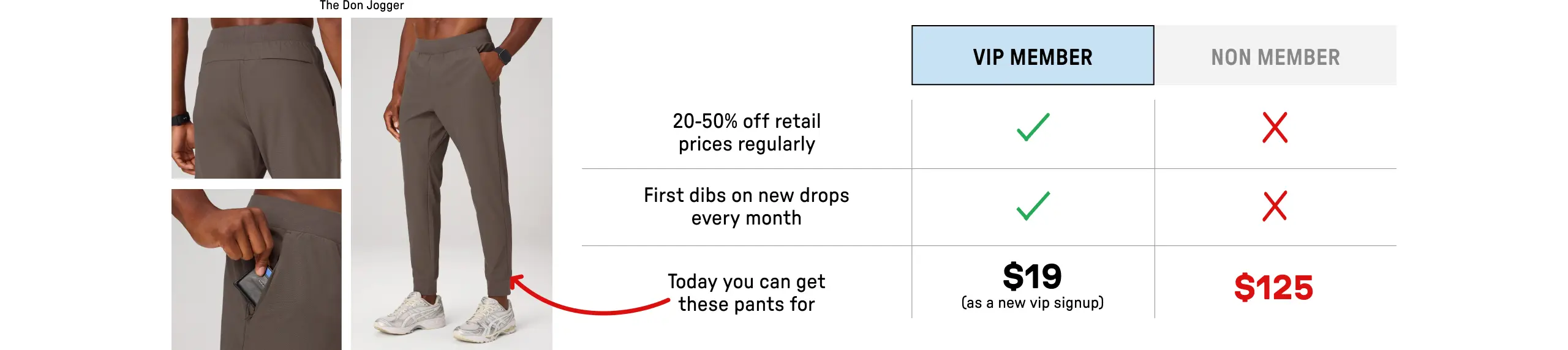 Two ways to shop, only one way to save.