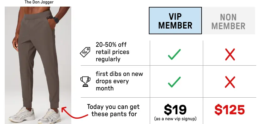 Two ways to shop, only one way to save.