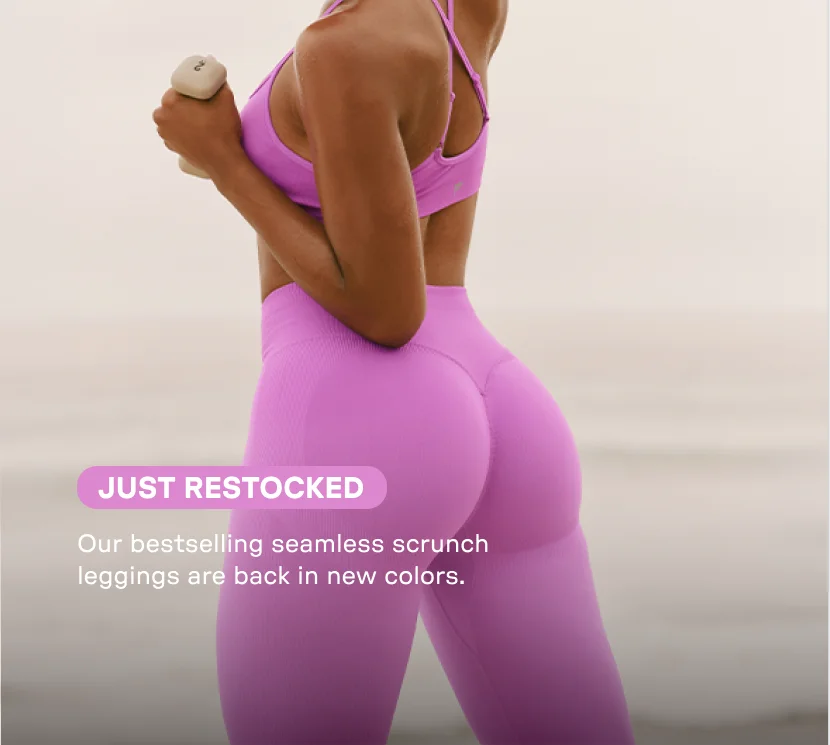 Sportswear, Activewear & Workout Clothes | Fabletics