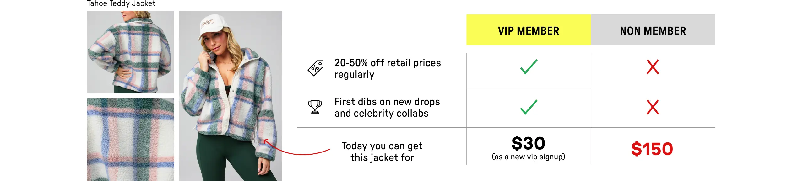 Two ways to shop, only one way to save.