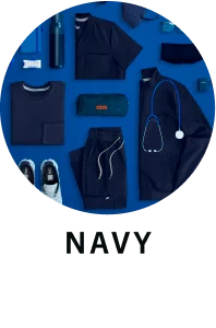 Shop by color.