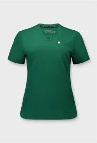 Vital 1-Pocket Scrub Top