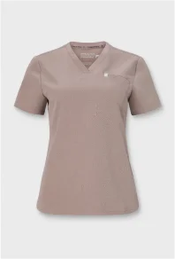 Vital 1-Pocket Scrub Top