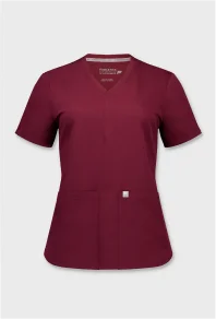 Method 2-Pocket Scrub Top
