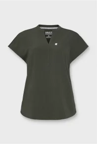 Evolve 3-Pocket Scrub Top