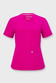 Method Flex 2-Pocket Scrub Top