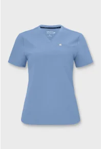 Vital 1-Pocket Scrub Top