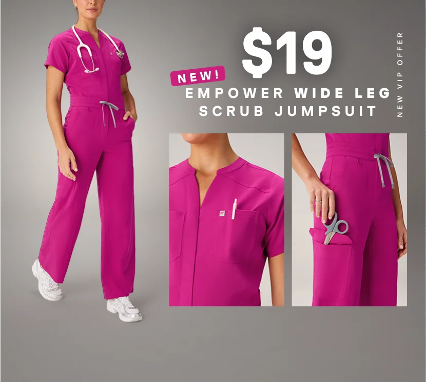 Scrub Bottoms For Anyone's Style. $15 Scrub Set. New VIP Offer.