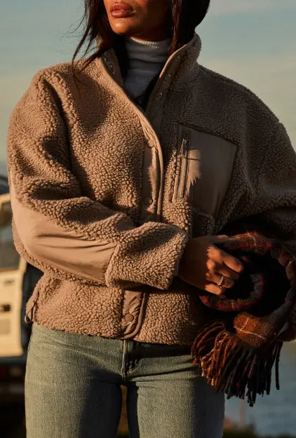 Explore Teddy Jackets