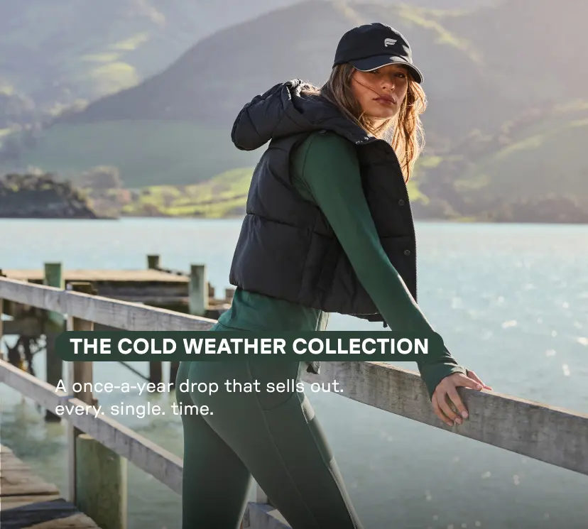 The Cold Weather Collection