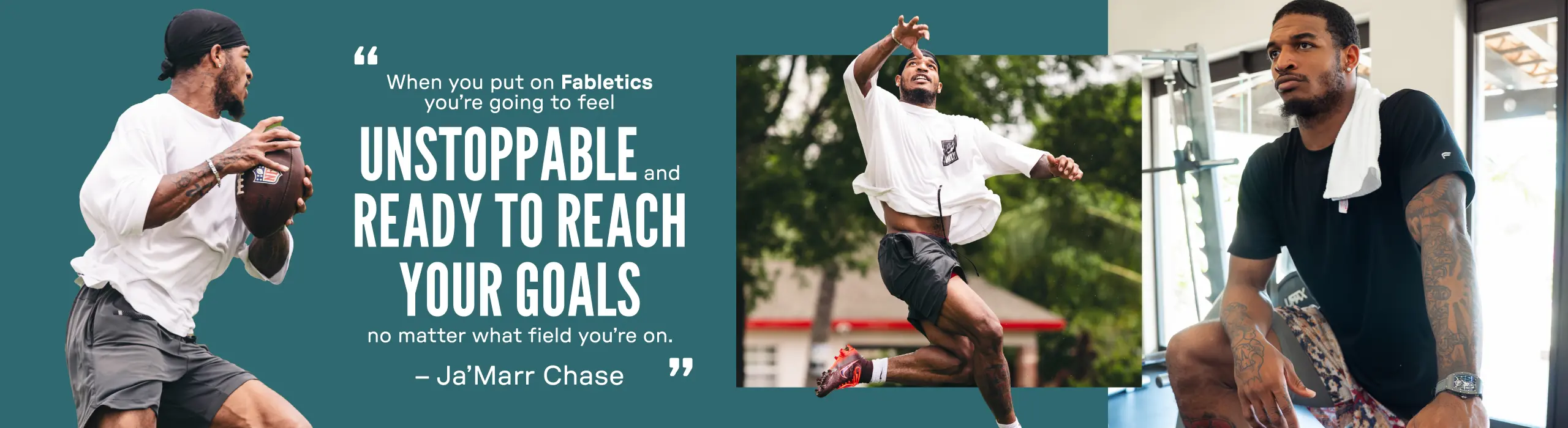 Unstoppable And Ready To Reach Your Goals