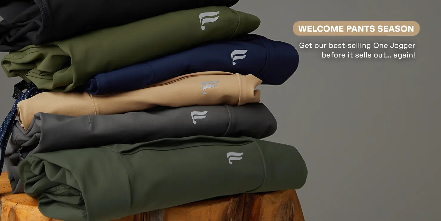 Welcome Pants Season