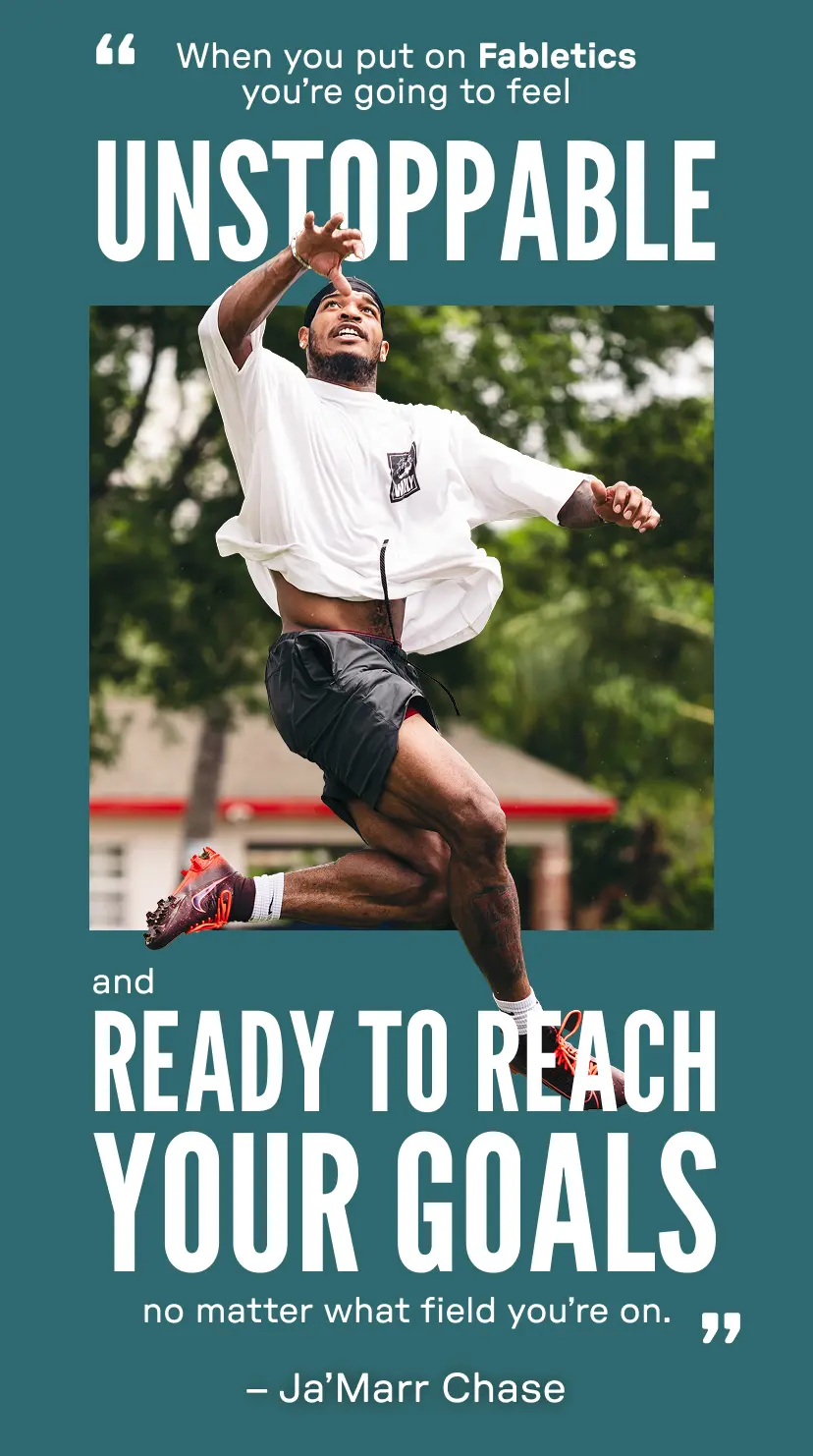 Unstoppable And Ready To Reach Your Goals
