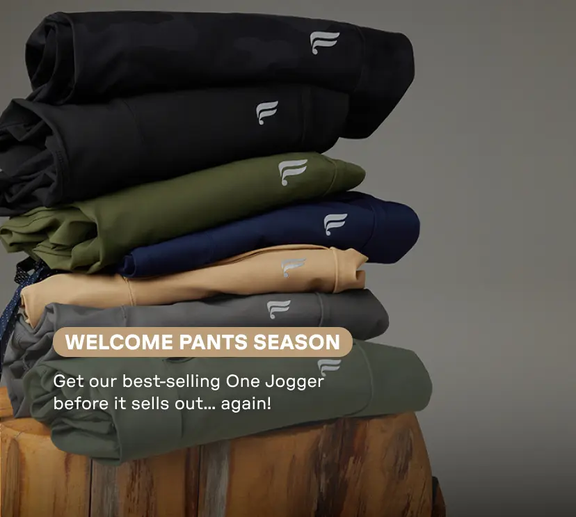 Welcome Pants Season