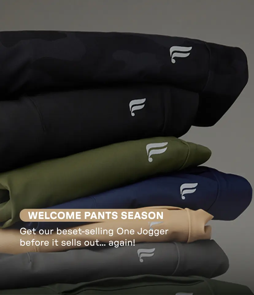 Welcome Pants Season