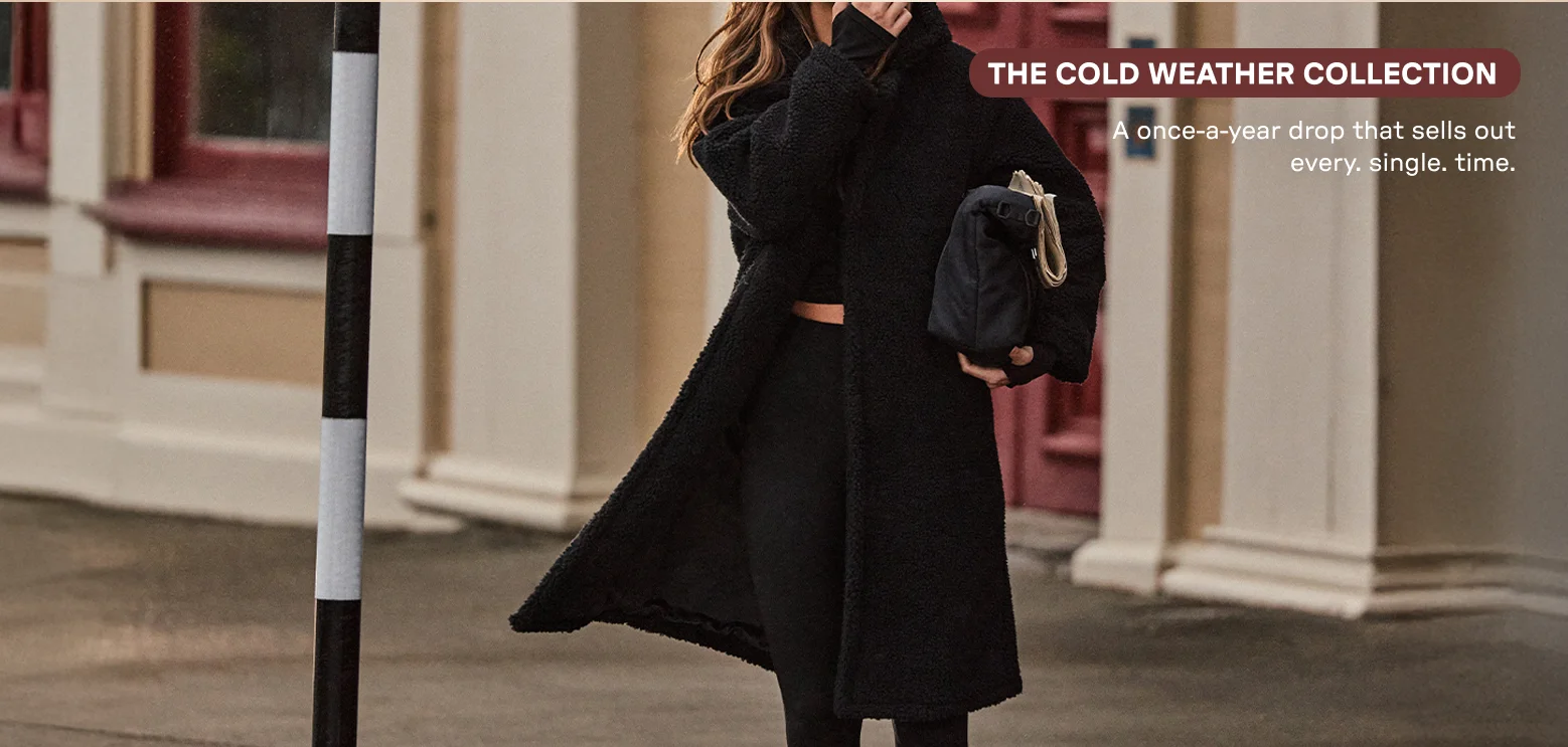 The Cold Weather Collection