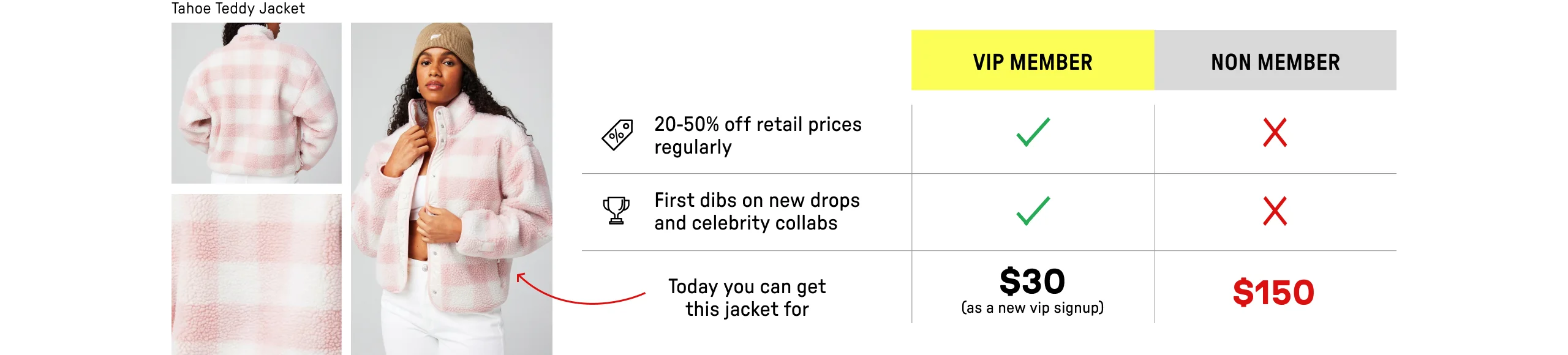 Two ways to shop, only one way to save.