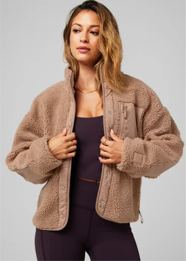 Explore Teddy Jackets