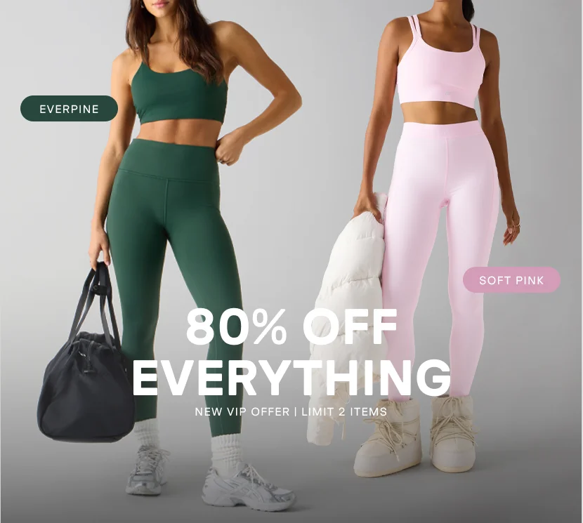80% Off Everything. New VIP Offer (Limit 2 Items).