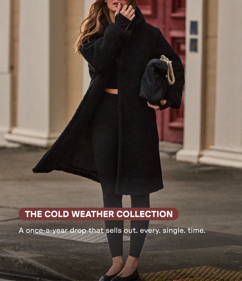 The Cold Weather Collection