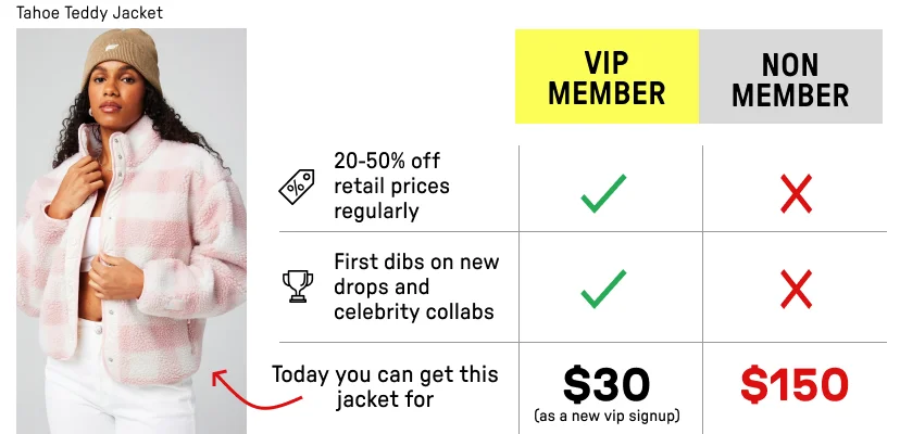 Two ways to shop, only one way to save.