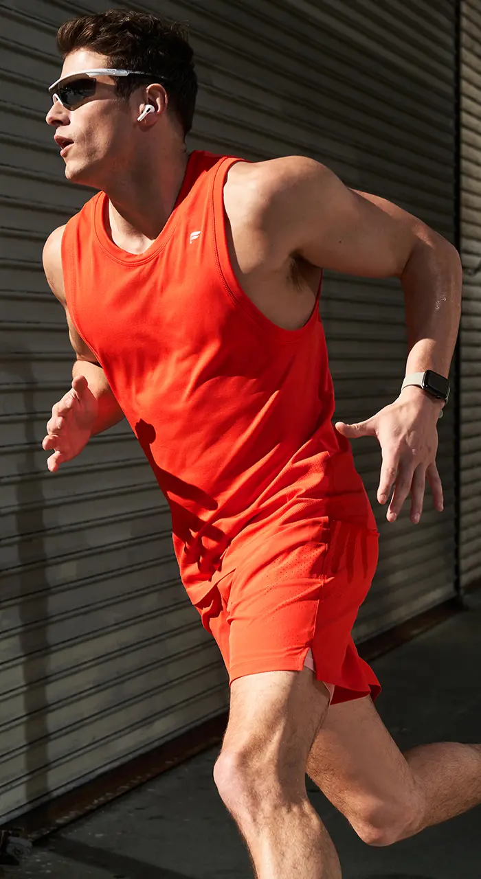 Running