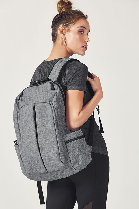 The Circuit Backpack - Fabletics