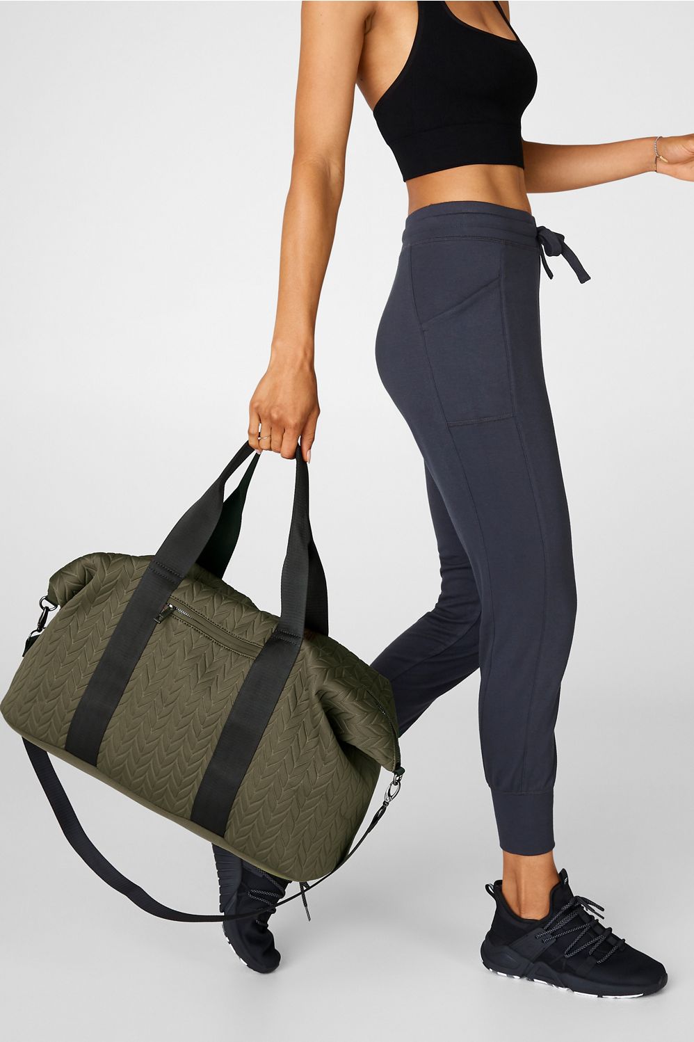 fabletics duffle bag