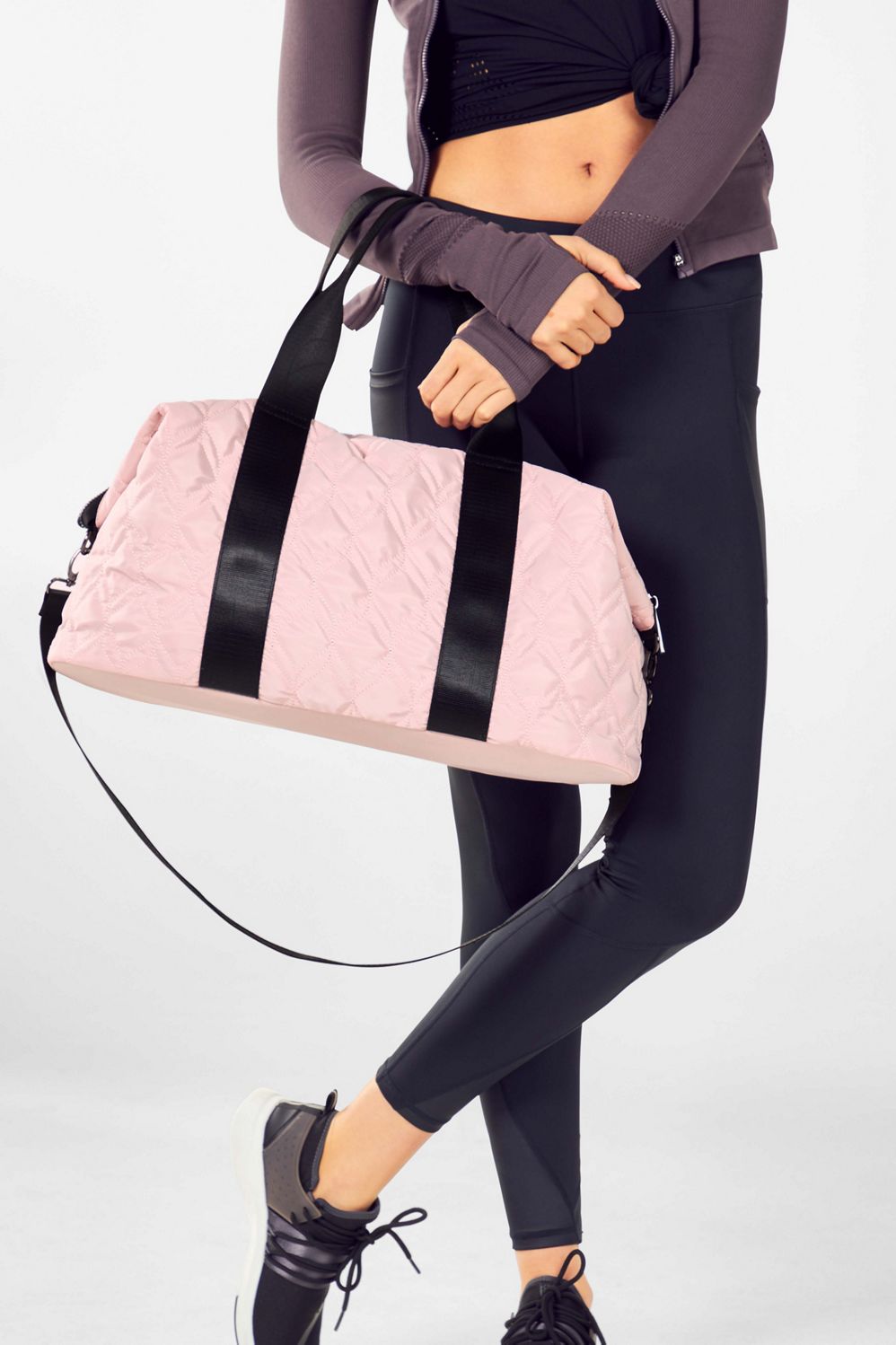 fabletics duffle bag