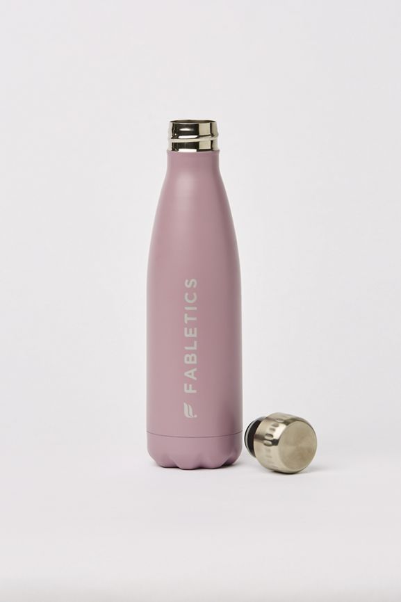 The Closed Top Stainless Water Bottle - Fabletics